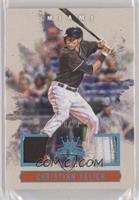 Christian Yelich #/25