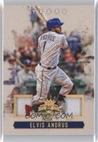 Elvis Andrus [Noted] #/25