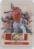 Jose Peraza #/49