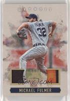 Michael Fulmer #/25