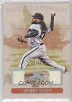 Johnny Cueto #/49