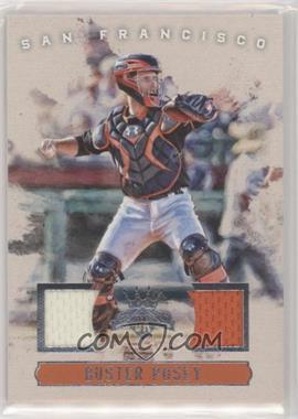 2017 Panini Diamond Kings - DK Materials #DKM-BP - Buster Posey