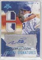 Jose De Leon #/25