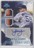 Joe Musgrove #/25