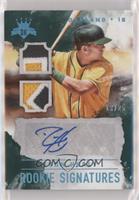 Ryon Healy #/25