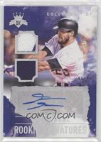 David Dahl #/49