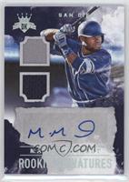 Manuel Margot #/99