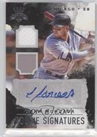 Yoan Moncada #/299