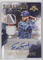 Cory Spangenberg #/49