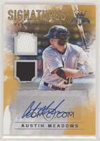 Austin Meadows [Good to VG‑EX] #/299