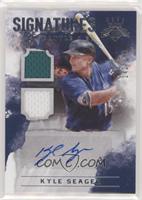 Kyle Seager #/199