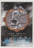 John Smoltz #/25