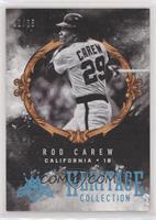 Rod Carew #/25