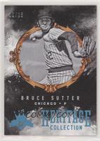 Bruce Sutter #/25