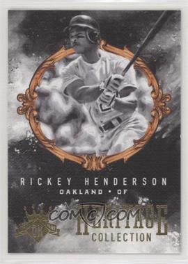 2017 Panini Diamond Kings - Heritage Collection #HC-22 - Rickey Henderson