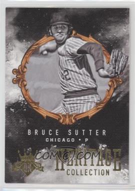 2017 Panini Diamond Kings - Heritage Collection #HC-4 - Bruce Sutter