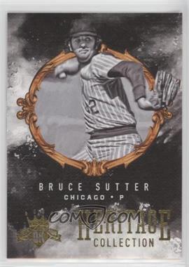 2017 Panini Diamond Kings - Heritage Collection #HC-4 - Bruce Sutter