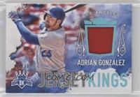 Adrian Gonzalez #/10