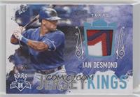 Ian Desmond #/25