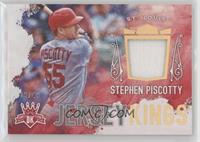 Stephen Piscotty #/49