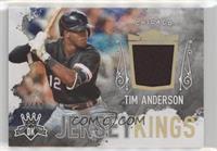 Tim Anderson #/49