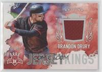 Brandon Drury #/99