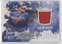 Ian Desmond #/99