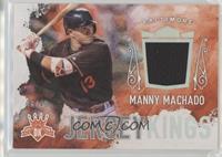 Manny Machado #/49