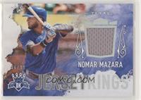 Nomar Mazara #/99