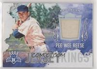 Pee Wee Reese #/49