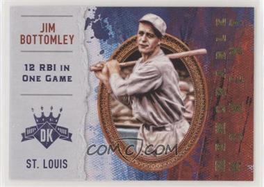 2017 Panini Diamond Kings - Memorable Moment #MM-11 - Lou Gehrig