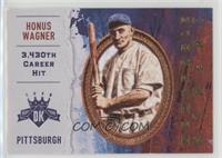 Honus Wagner