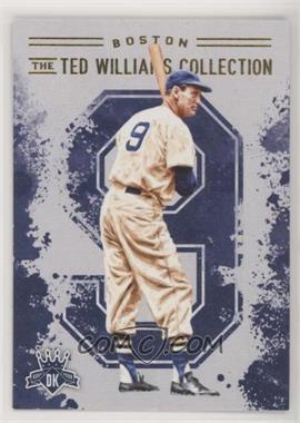 2017 Panini Diamond Kings - Ted Williams Collection #TWC-1 - Ted Williams