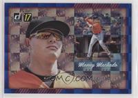 Manny Machado #/249