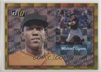Marcell Ozuna [EX to NM] #/99