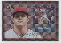 Mike Trout #/349