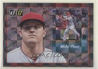 Mike Trout #/349