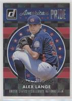 Alex Lange #/349