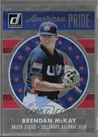 Brendan McKay [Noted] #/999