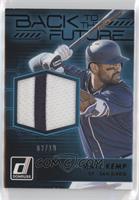 Matt Kemp #/10