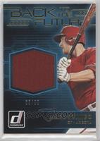 Mark Trumbo #/99