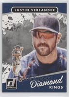 Diamond Kings - Justin Verlander #/49