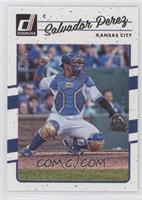 Salvador Perez #/49