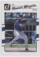 Nomar Mazara #/49