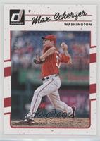 Max Scherzer #/49