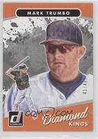 Diamond Kings - Mark Trumbo #/49