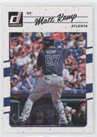 Matt Kemp #/49