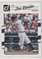 Ian Kinsler #/49