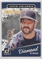 Diamond Kings - Justin Verlander #/10