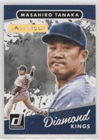 Diamond Kings - Masahiro Tanaka #/10